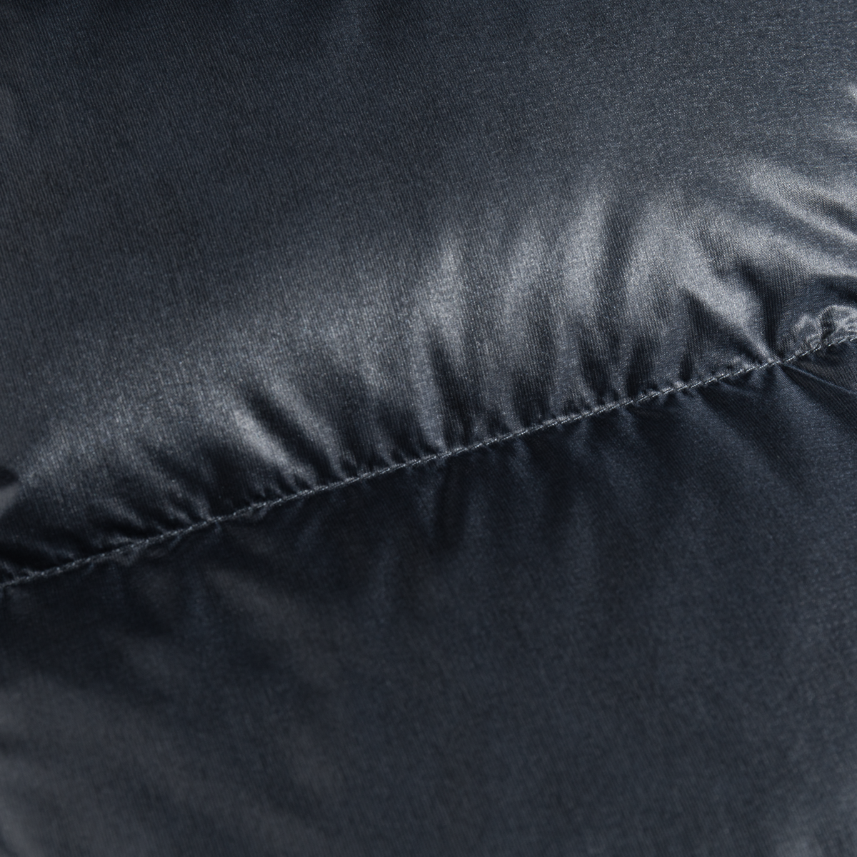 Alto Women's Winter Down Jacket — Grey Navy