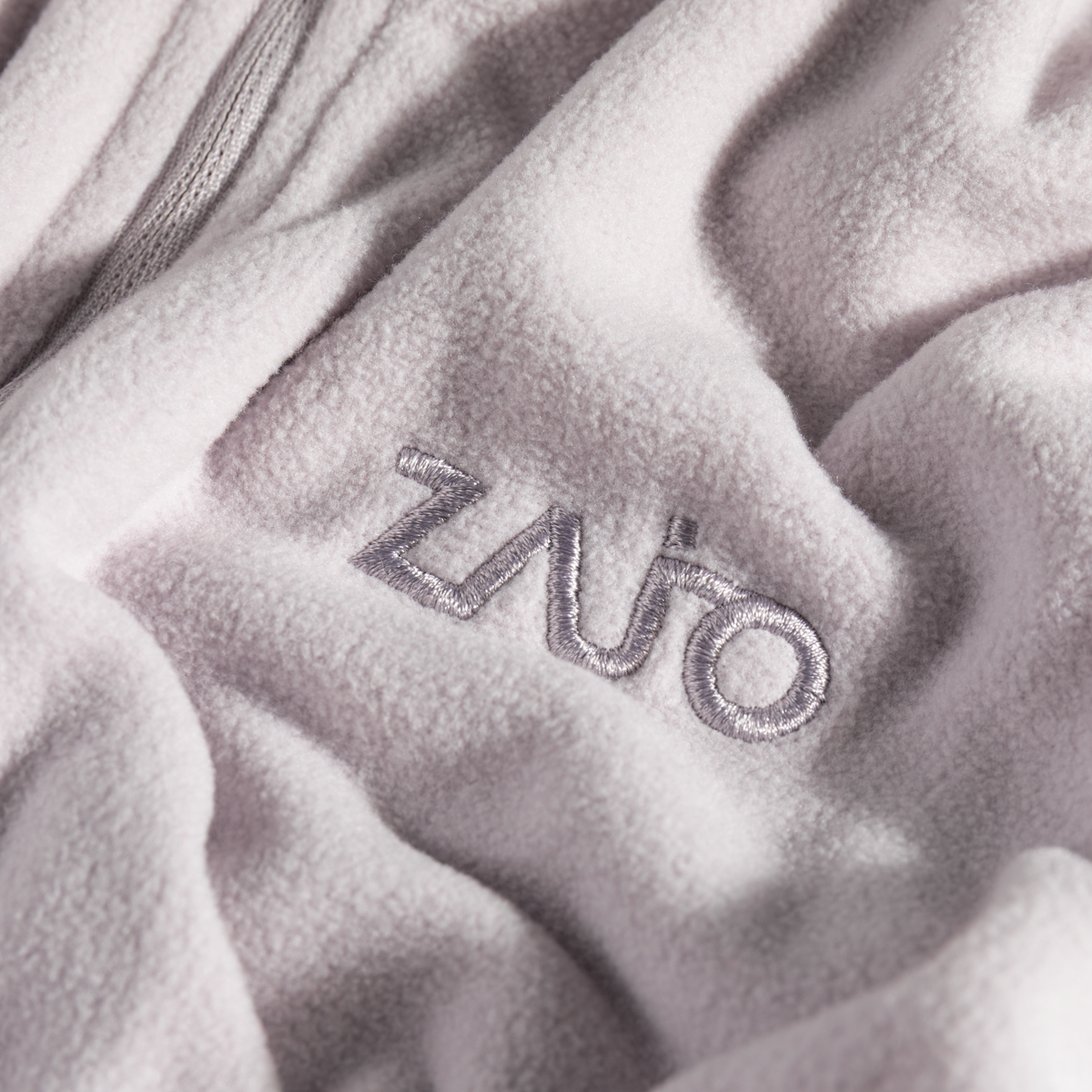 Auro Kid's Fleece Jacket — Lilac Ash