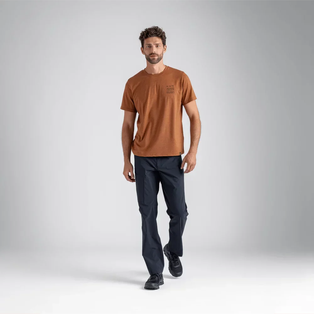 Kora Men's Merino T-shirt