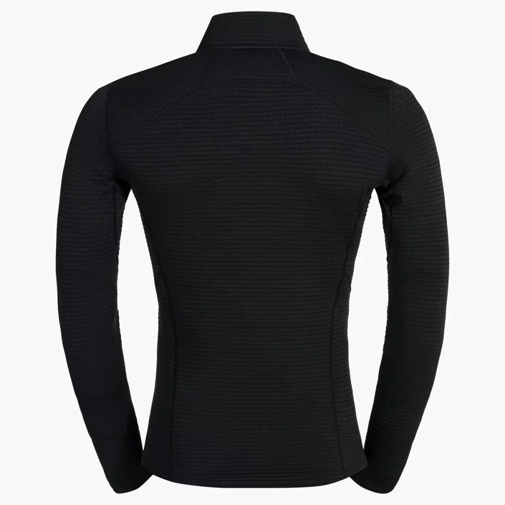 Kovri Men's Merino Grid Jacket