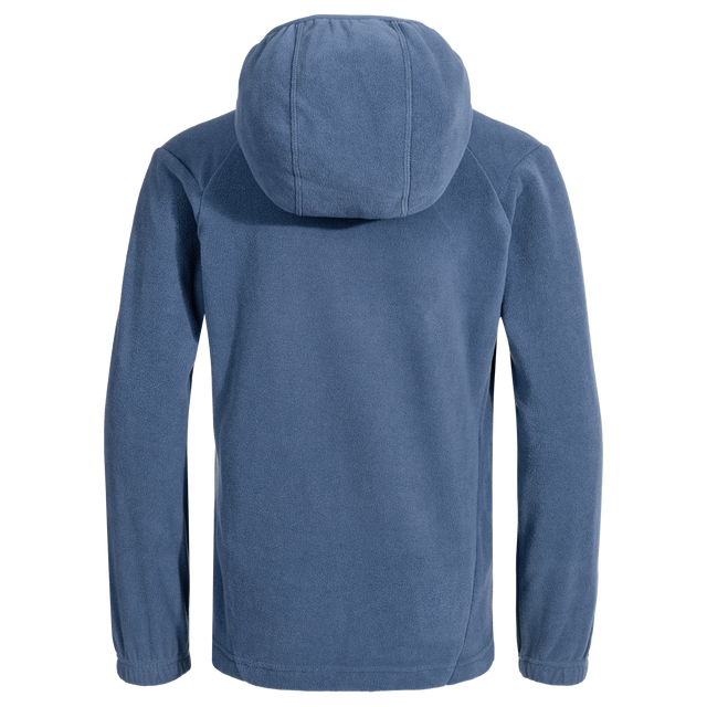 Auro Kid's Fleece Jacket —  Blue