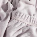 Auro Kid's Fleece Pants, color Lilac Ash