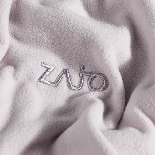 Auro Kid's Fleece Pants, color Lilac Ash