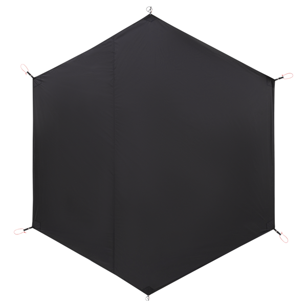 Domo Light Footprint — Black