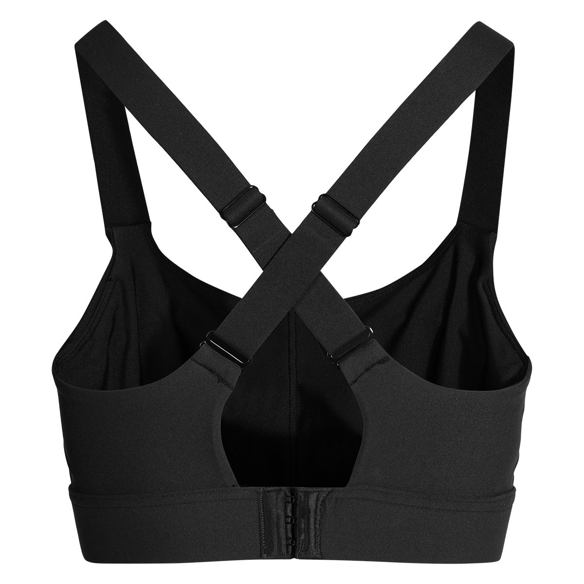 Fiera Women's Sports Bra — Black