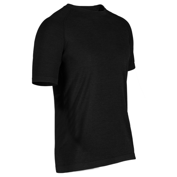 Lerta Men's Seamless Merino T-shirt