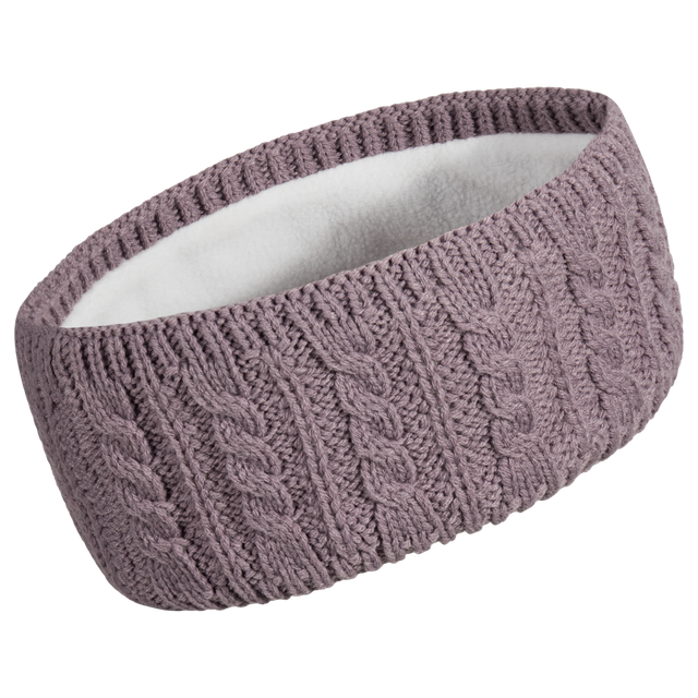Rugi Headband — Cocoa Brown