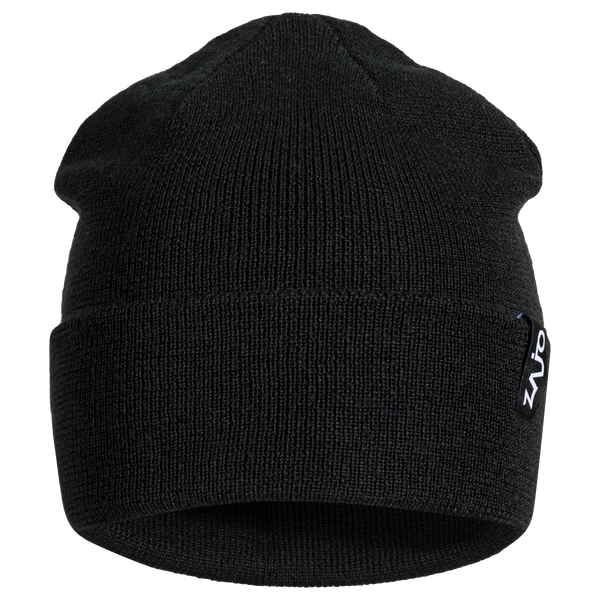 Stilo Kid's Urban Merino Beanie — Black