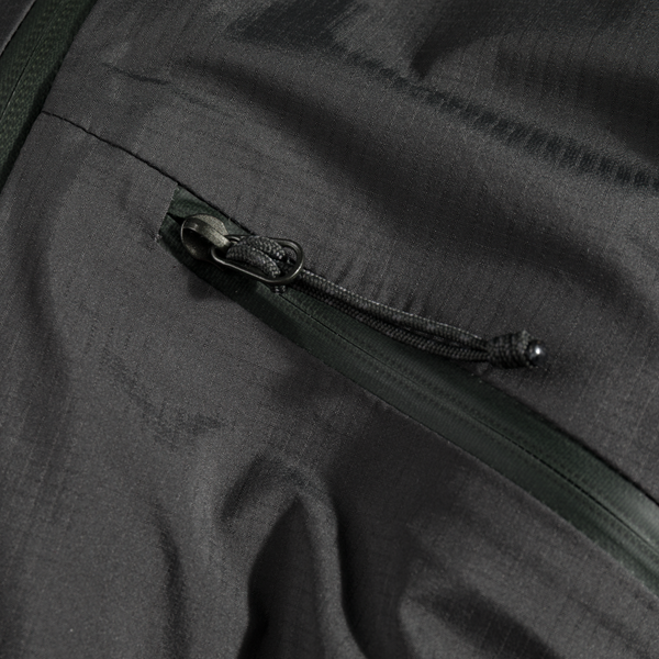 Torento Men's Waterproof 3L Pants — Black Olive