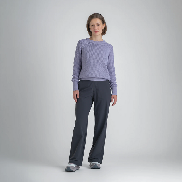 Triki Women's Merino Knit Sweater
