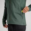 Amiko Women's Fleece Hooded Jacket