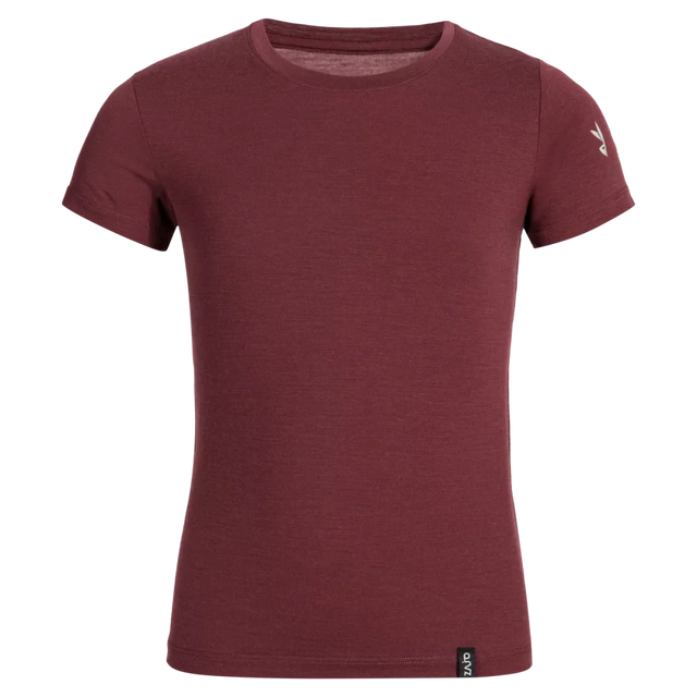 Amo Kid's Merino T-shirt