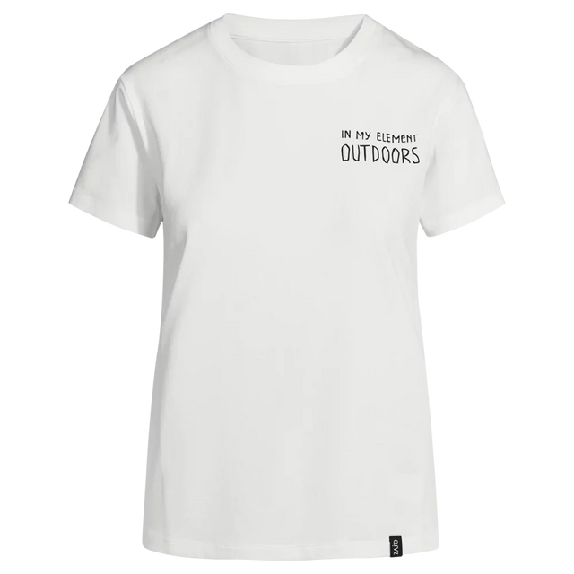 Arbo Women's Organic Cotton T-shirt