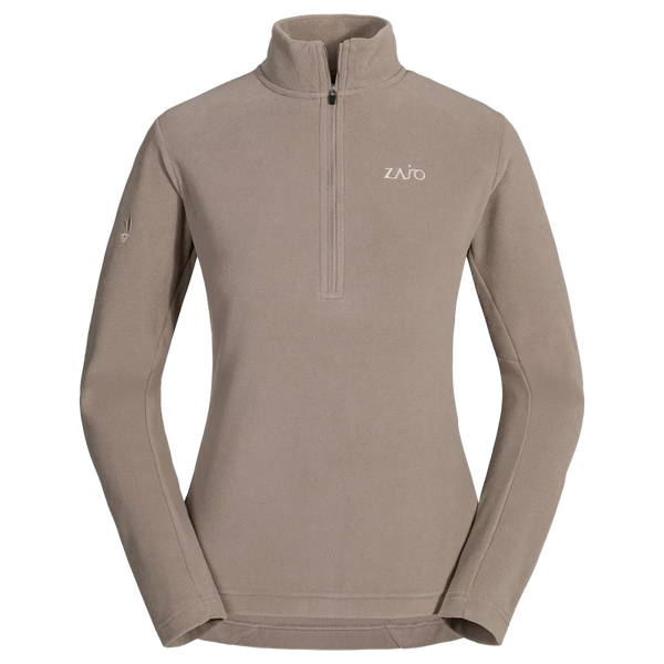 Auro Women's Fleece Zip Top