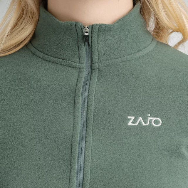 Auro Women's Fleece Zip Top