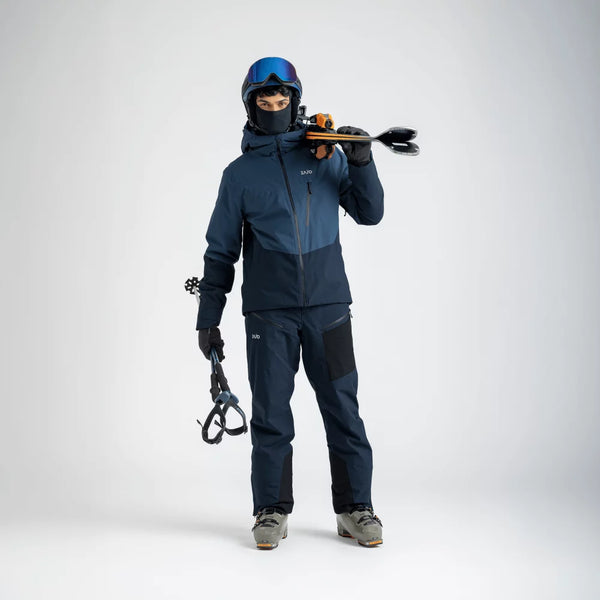 Glacio Men's Insulated Ski Jacket