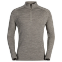 Hejma Men's Merino Zip Top