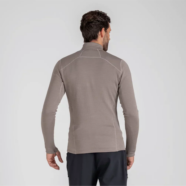 Kovri Men's Merino Grid Jacket