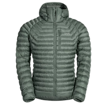 Men's insulated jackets
