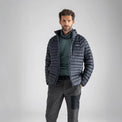 Nubaro Men's Insulated Jacket
