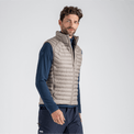 Nubaro Men's Insulated Vest