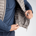 Nubaro Men's Insulated Vest