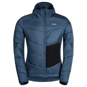 Spiro Men's Insulated Hybrid Jacket