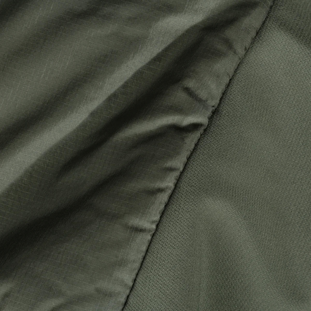Spiro Men's Insulated Hybrid Jacket — Thyme Green
