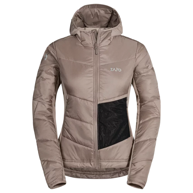 Spiro Women's Insulated Hybrid Jacket