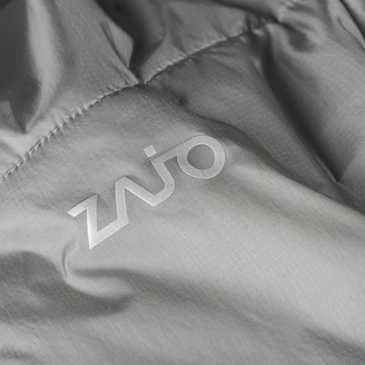 Spiro Women's Insulated Hybrid Jacket — Dove Grey