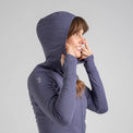 Spiro Women's Light Grid Fleece Jacket