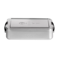 ZAJOxSIGG Metal Food Box