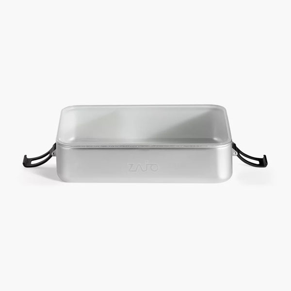 ZAJOxSIGG Metal Food Box